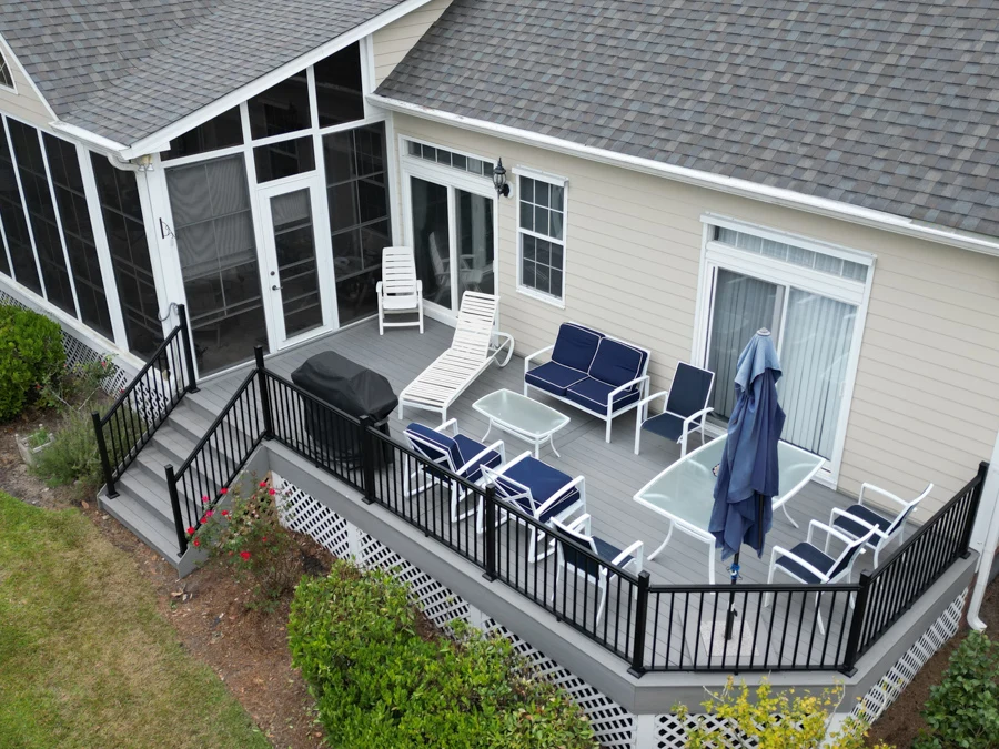Deck Builder in Topsail Beach, NC | Deck and Patio TuneUp