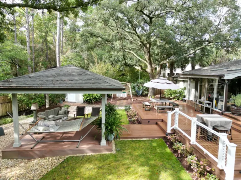 Deck and Patio TuneUp Updates Substructure Guidance for Wetter Season