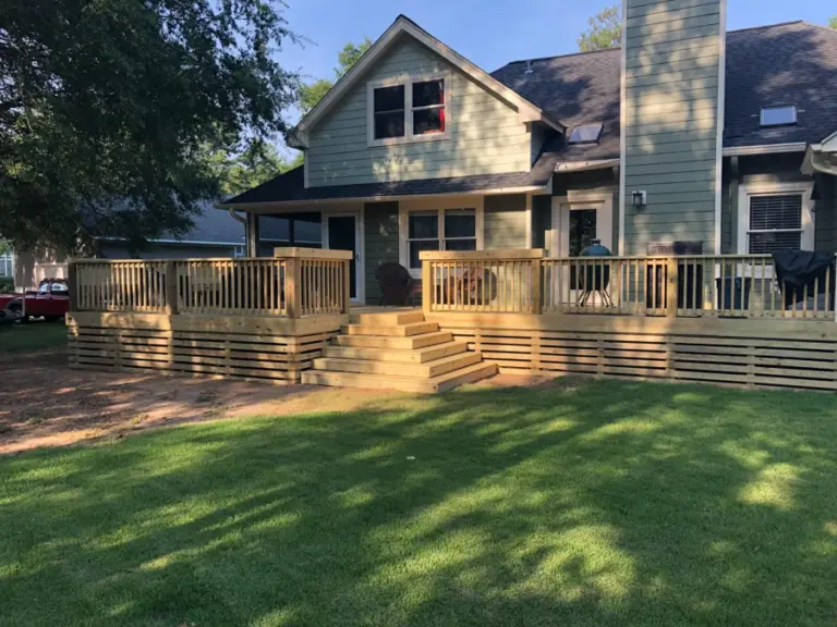 Deck and Patio TuneUp Updates Material Guidance for Humid Conditions