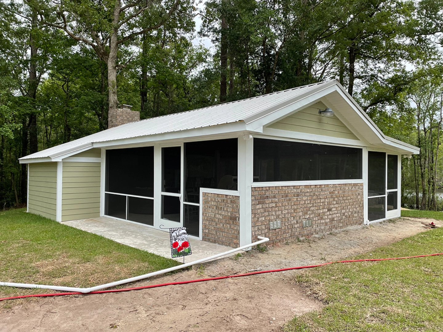 Screened In Porch Builder in Wilmington, NC | Deck and Patio TuneUp