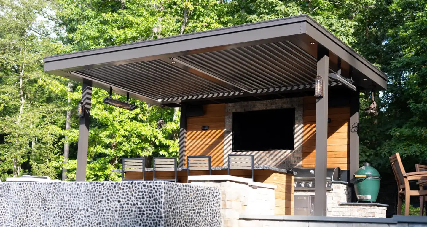 Cabana Builder in Wilmington, NC | Deck and Patio TuneUp